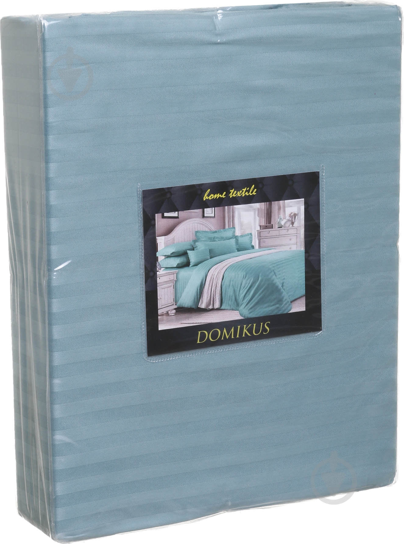 Комплект постільної білизни 1.5 бриз Domikus - фото 2 Комплект постільної білизни 1.5 бриз Domikus - фото 2