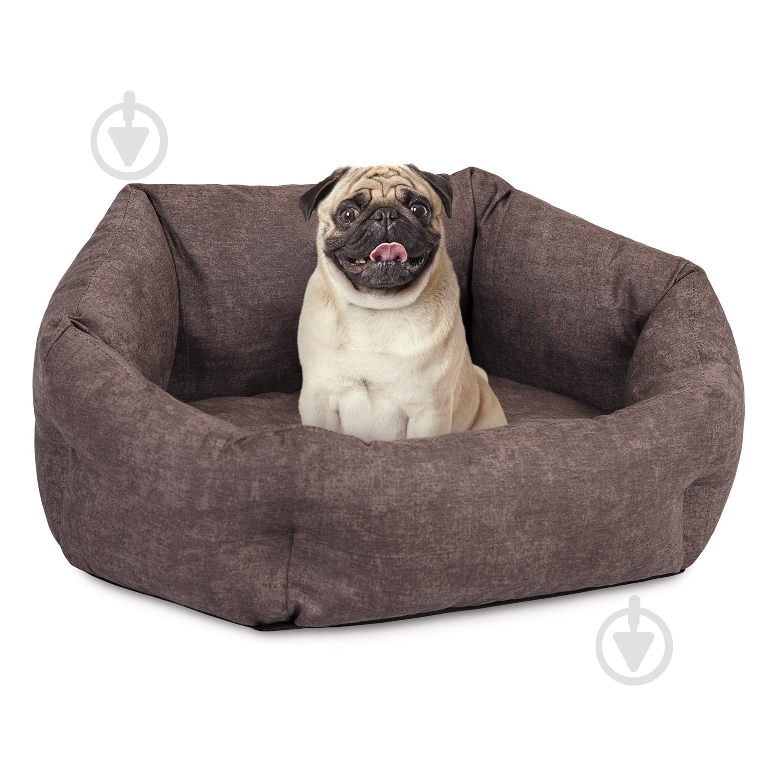 Лежак Природа Kokos №3 64x50x22 см - фото 2