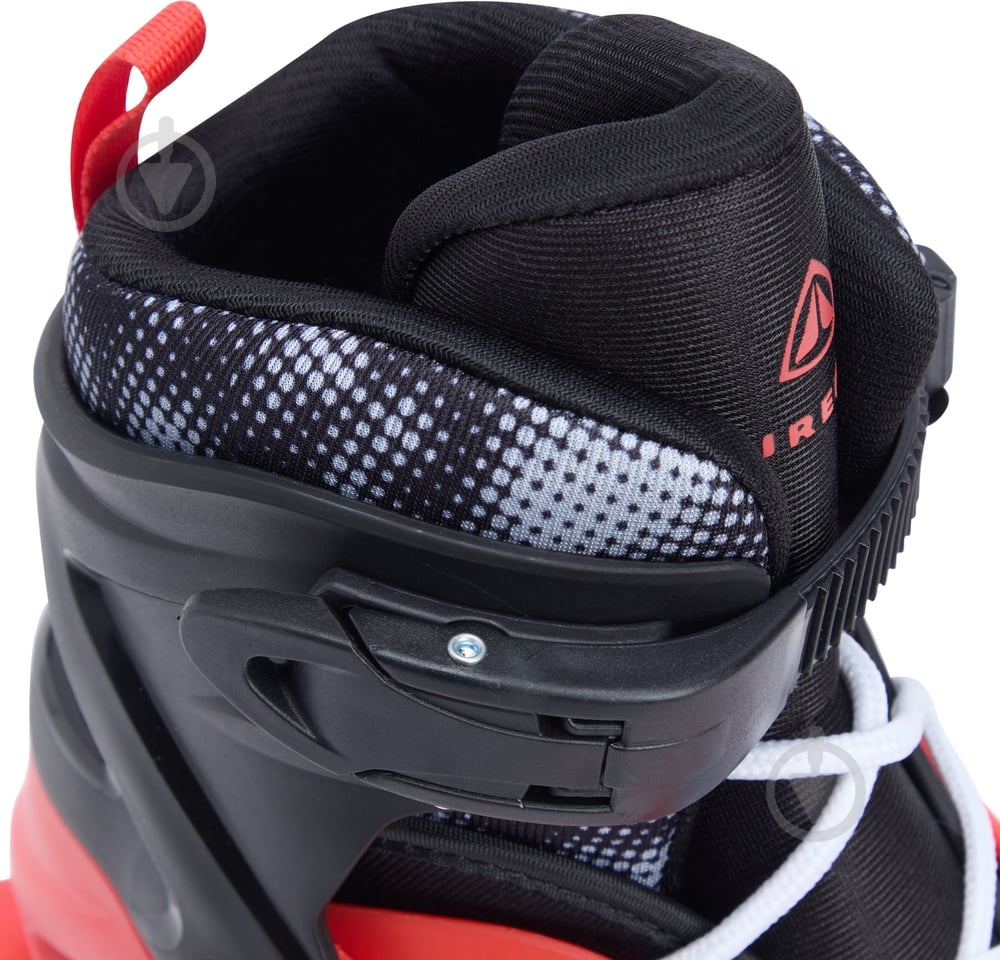 Роликовые коньки Firefly ILS C70 J 430974-902257 р. 34-37 красный - фото 5 Роликовые коньки Firefly ILS C70 J 430974-902257 р. 34-37 красный - фото 5