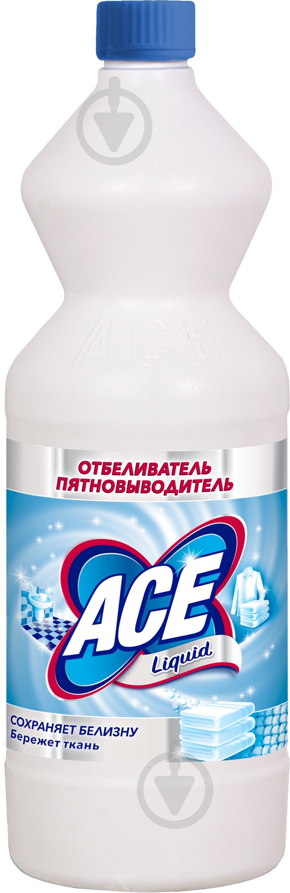 Відбілювач ACE Regular 1000 мл - фото 1