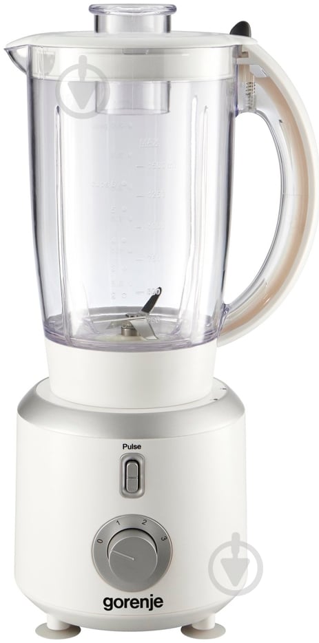 Блендер стационарный Gorenje B600W - фото 1