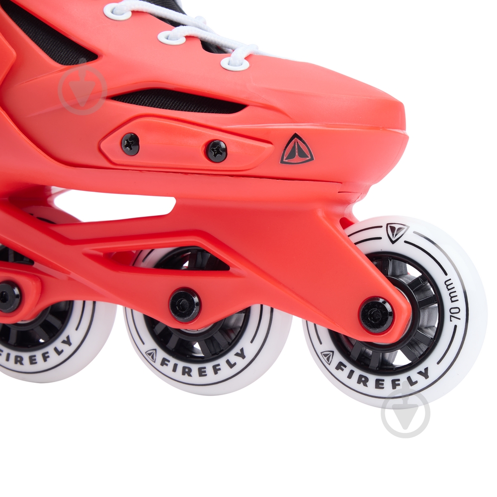 Роликові ковзани Firefly ILS C70 J 430974-902257 р. 38-41 червоний - фото 7 Роликові ковзани Firefly ILS C70 J 430974-902257 р. 38-41 червоний - фото 7