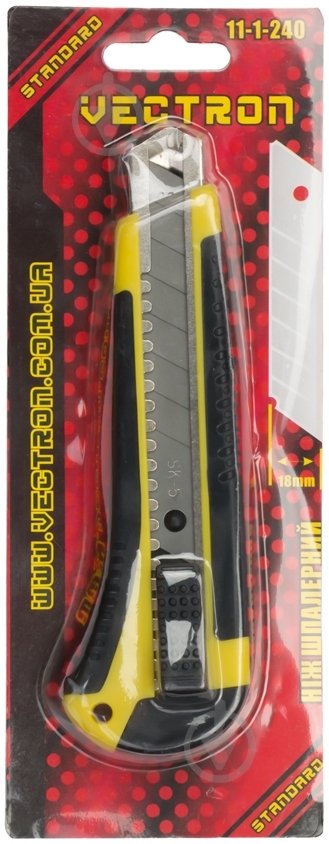 Нож сегментный Vectron  11-1-240 - фото 2