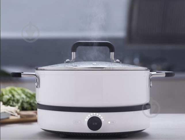 Плита электрическая настольная Xiaomi Mi Induction Cooker - фото 9 Плита электрическая настольная Xiaomi Mi Induction Cooker - фото 9