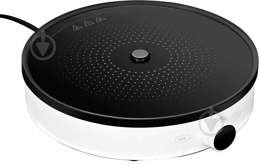 Плита электрическая настольная Xiaomi Mi Induction Cooker - фото 7 Плита электрическая настольная Xiaomi Mi Induction Cooker - фото 7