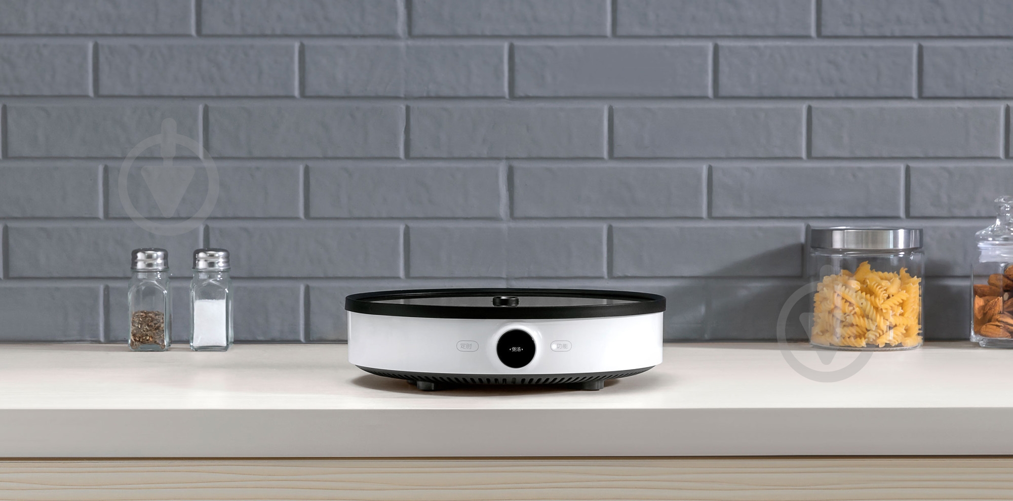 Плита электрическая настольная Xiaomi Mi Induction Cooker - фото 11 Плита электрическая настольная Xiaomi Mi Induction Cooker - фото 11