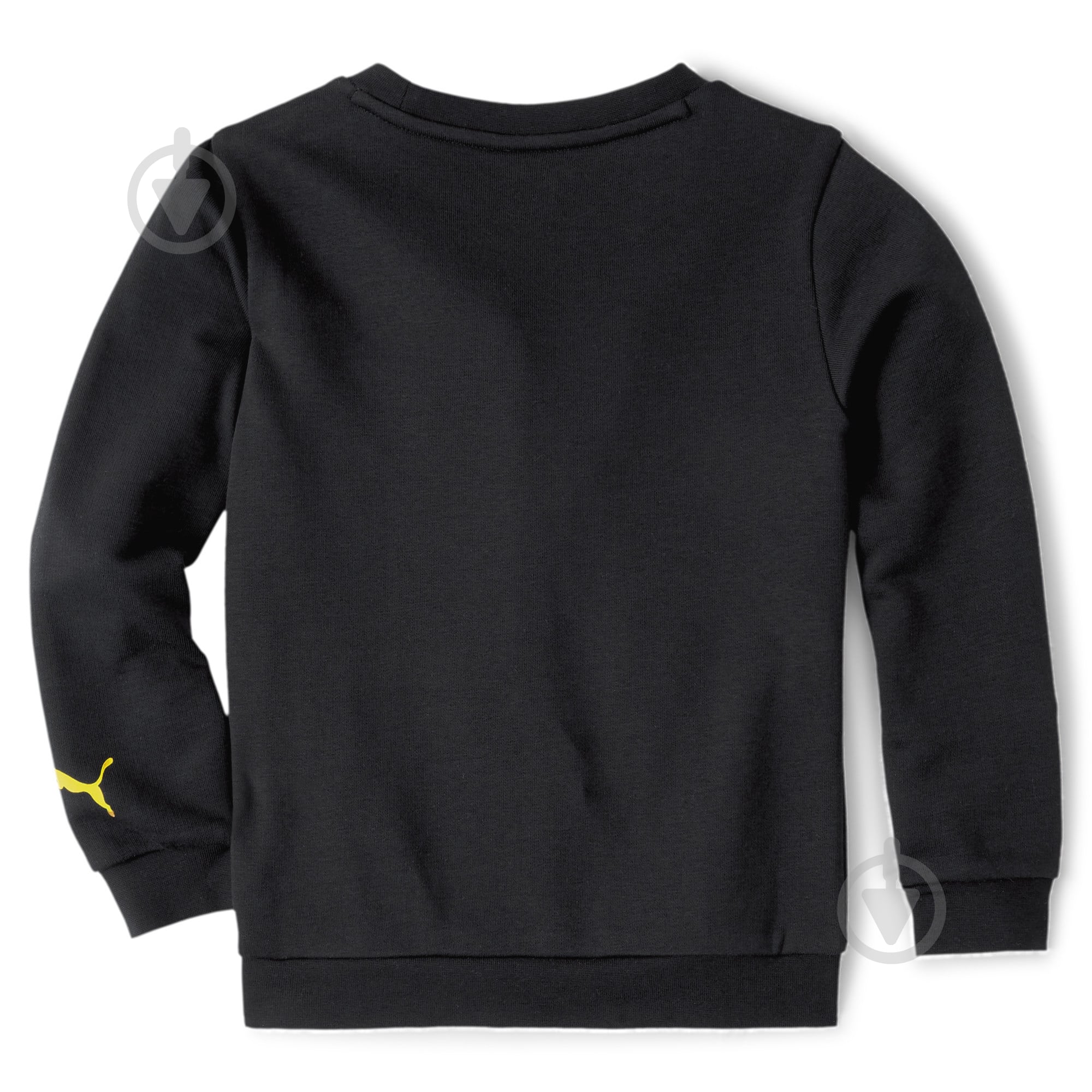 Свитшот Puma Animals Crew 58334901 р. 110 черный - фото 2