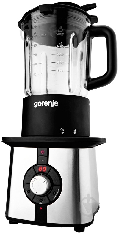Блендер стационарный Gorenje BS1600E - фото 1