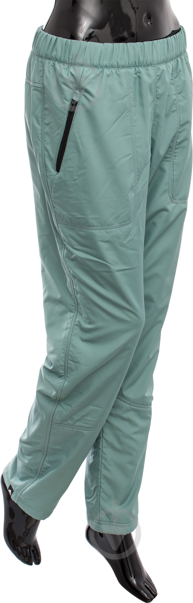 Брюки Adidas B45033 р. 32 зеленый - фото 2