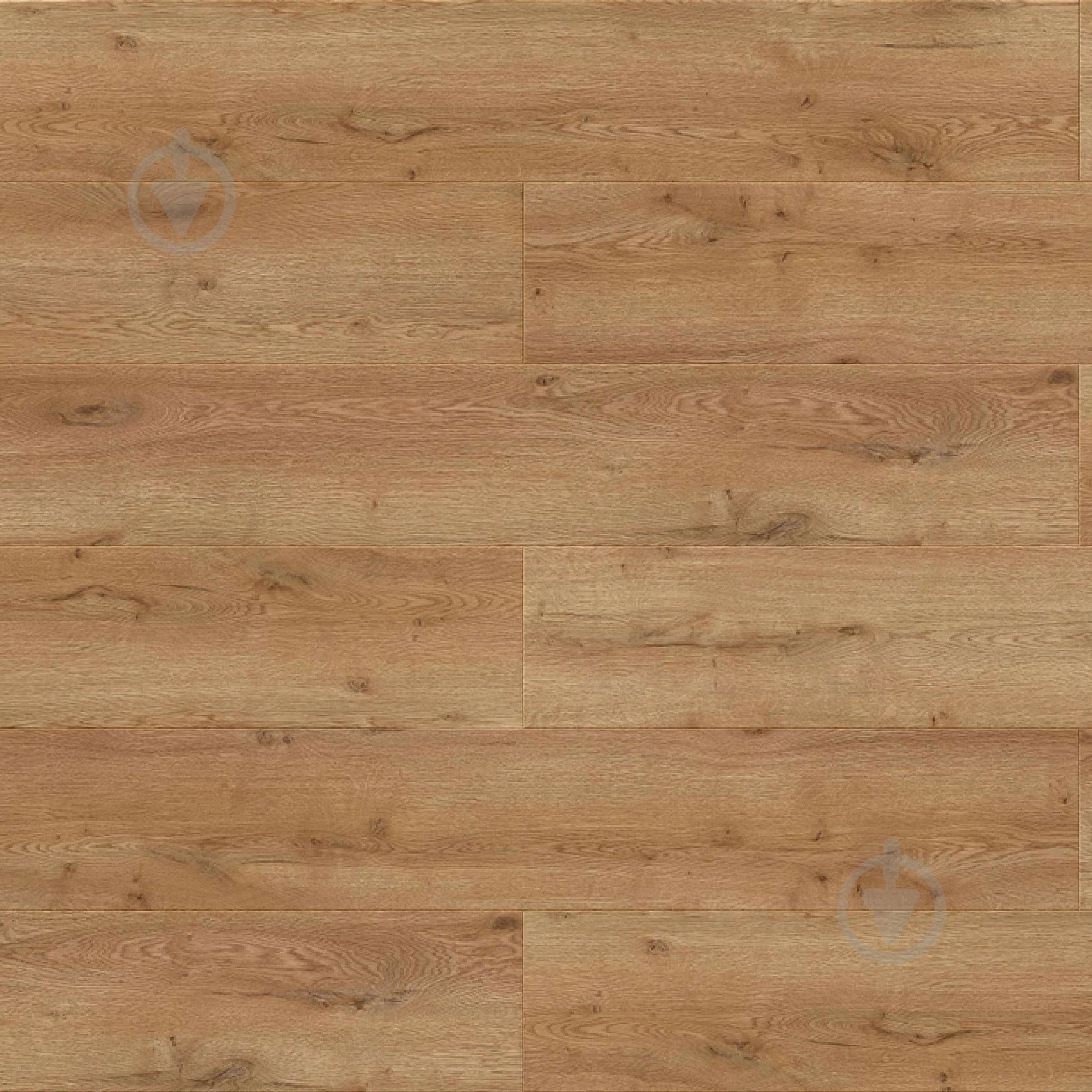Ламінат вініловий (SPC) FloorGuard Optima 4V з підкладкою дуб livo 33/5 мм - фото 1