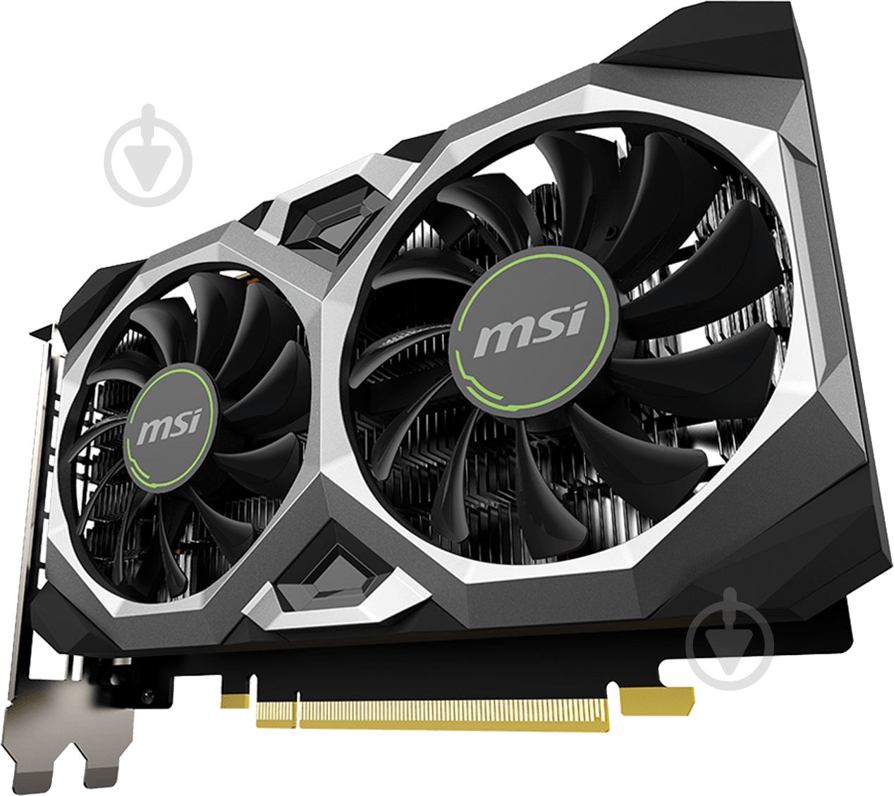 Видеокарта MSI GeForce GTX 1650 4GB GDDR5 128bit (GTX1650_SUPER_VENTUSXSOC) - фото 3 Видеокарта MSI GeForce GTX 1650 4GB GDDR5 128bit (GTX1650_SUPER_VENTUSXSOC) - фото 3