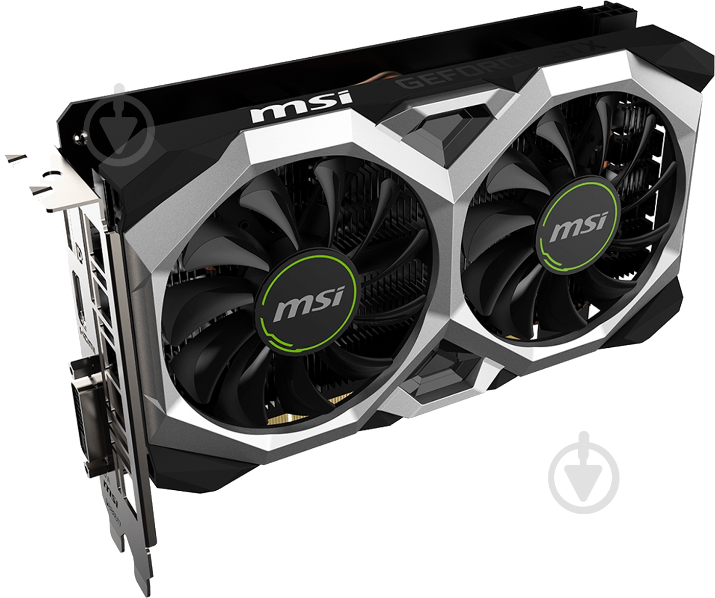 Видеокарта MSI GeForce GTX 1650 4GB GDDR5 128bit (GTX1650_SUPER_VENTUSXSOC) - фото 1 Видеокарта MSI GeForce GTX 1650 4GB GDDR5 128bit (GTX1650_SUPER_VENTUSXSOC) - фото 1