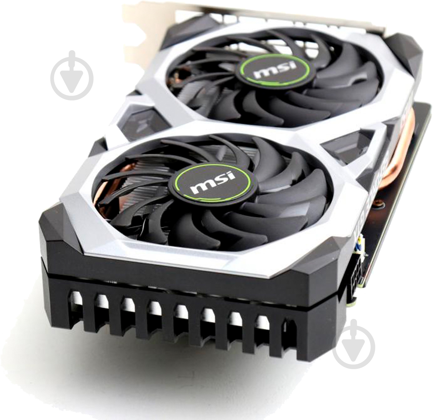 Видеокарта MSI GeForce GTX 1650 4GB GDDR5 128bit (GTX1650_SUPER_VENTUSXSOC) - фото 5 Видеокарта MSI GeForce GTX 1650 4GB GDDR5 128bit (GTX1650_SUPER_VENTUSXSOC) - фото 5