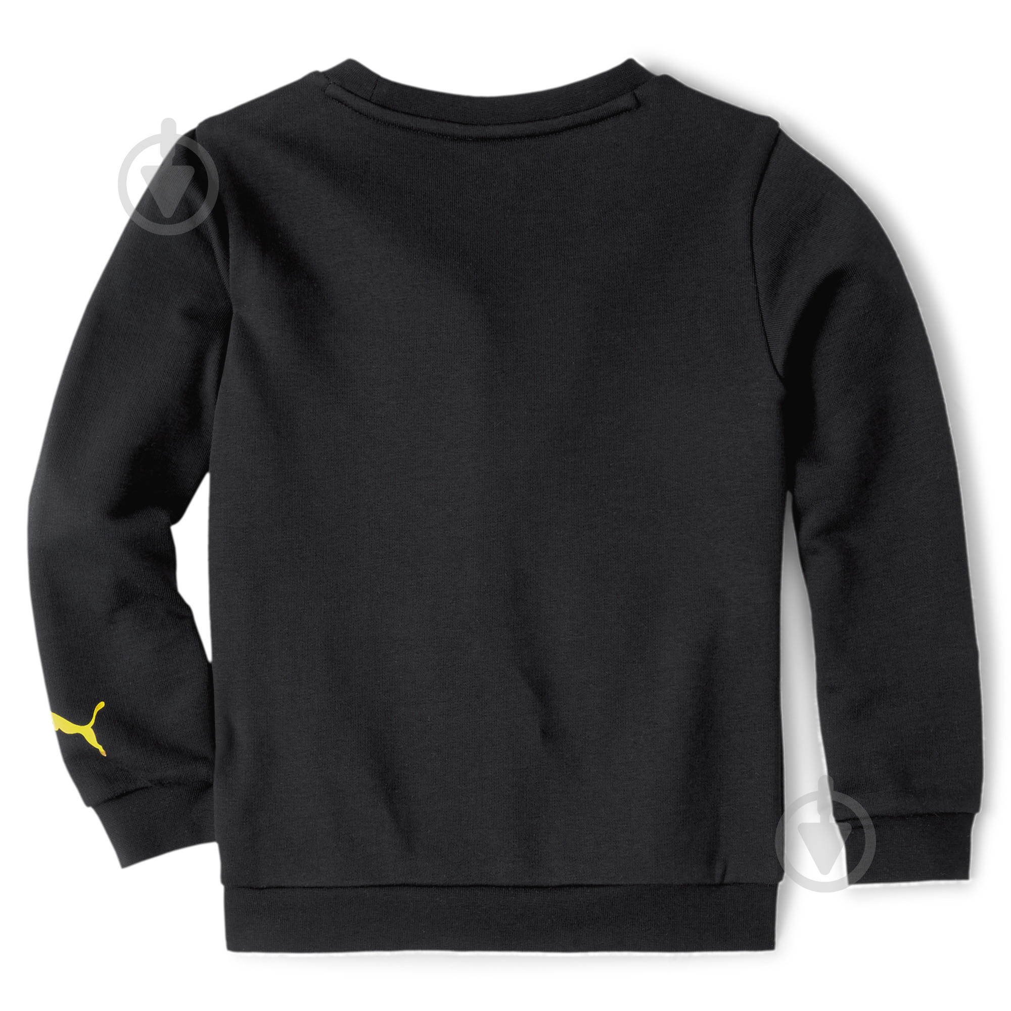 Свитшот Puma Animals Crew 58334901 р. 116 черный - фото 2 Свитшот Puma Animals Crew 58334901 р. 116 черный - фото 2