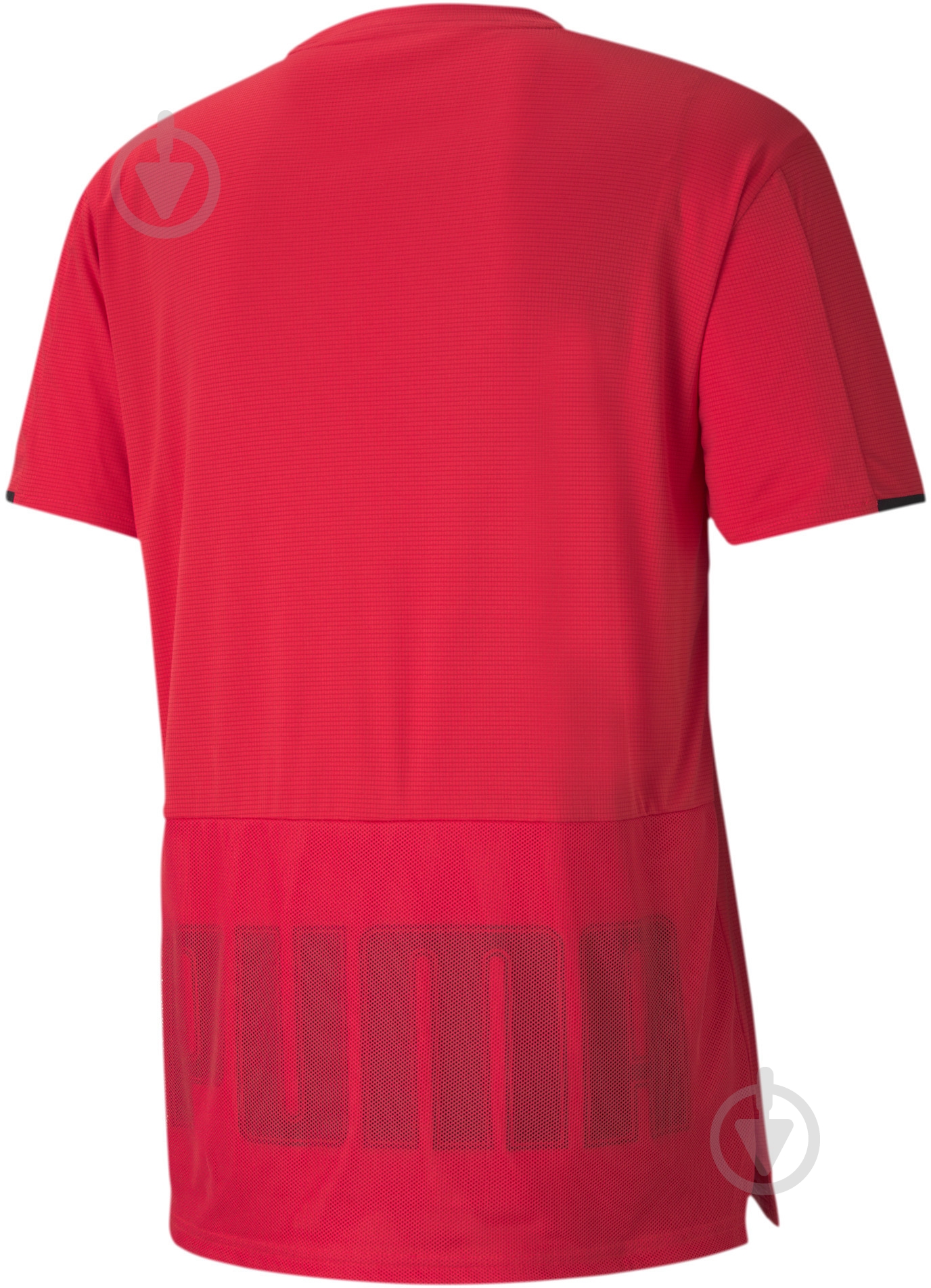 Футболка Puma Train Graphic SS Tee 52011623 р.S красный - фото 3 Футболка Puma Train Graphic SS Tee 52011623 р.S красный - фото 3