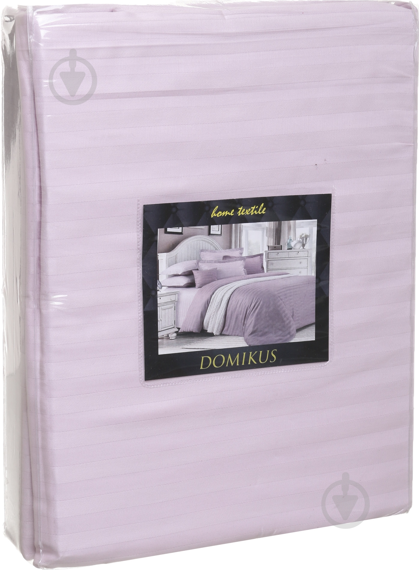 Комплект постельного белья евро карамель Domikus - фото 2