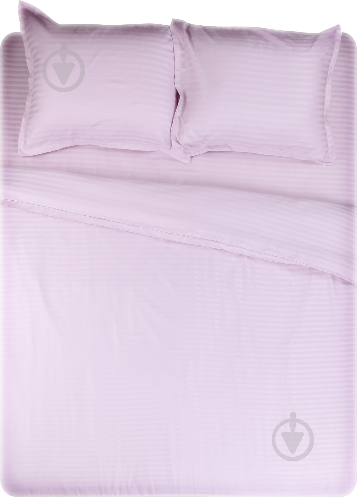 Комплект постельного белья евро карамель Domikus - фото 1