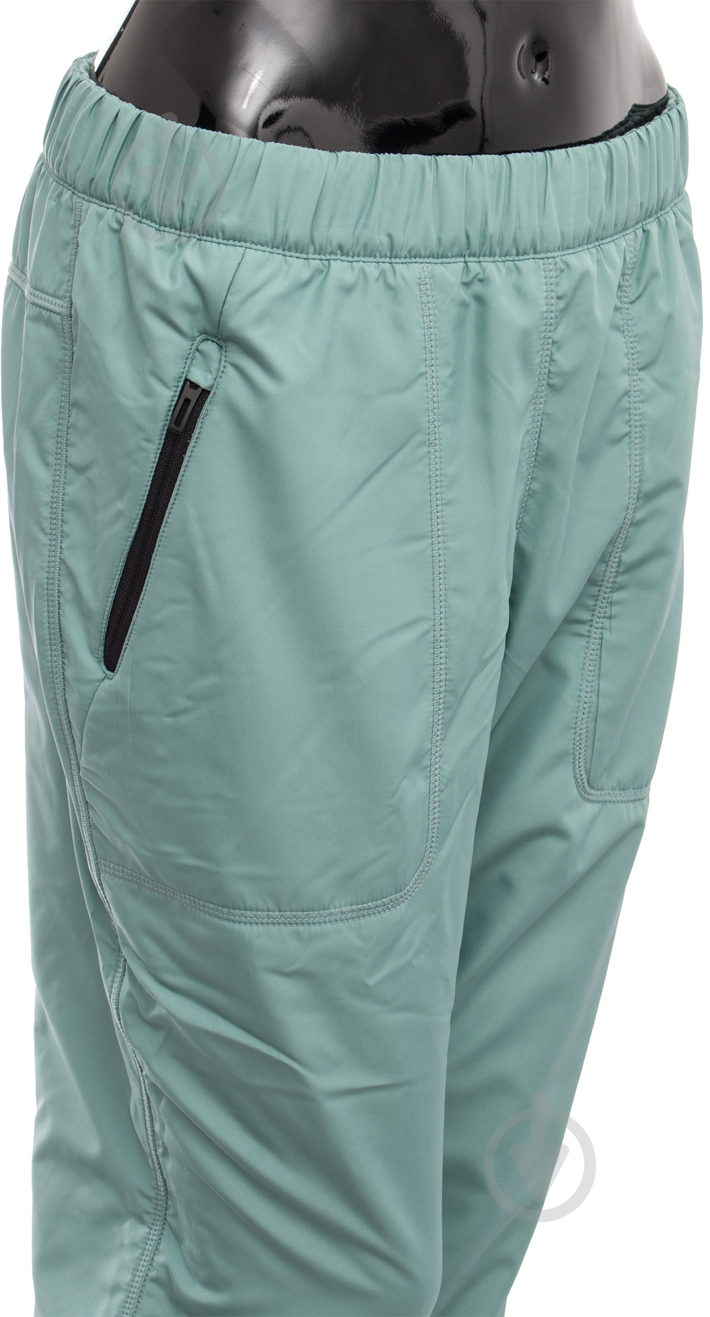 Брюки Adidas B45033 р. 40 зеленый - фото 5