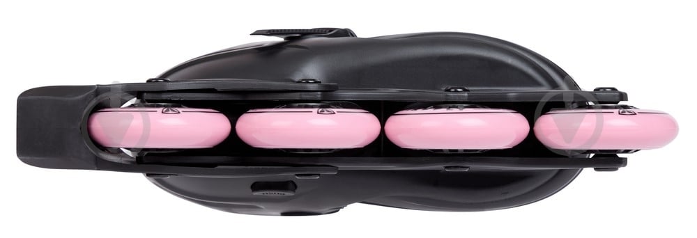 Роликовые коньки Firefly ILS C76 J 430976-901001 р. 34-37 белый с черным - фото 6 Роликовые коньки Firefly ILS C76 J 430976-901001 р. 34-37 белый с черным - фото 6