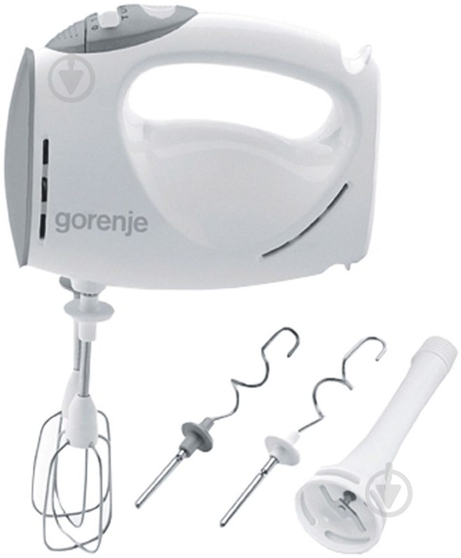 Миксер Gorenje MRP330EA - фото 1 Миксер Gorenje MRP330EA - фото 1