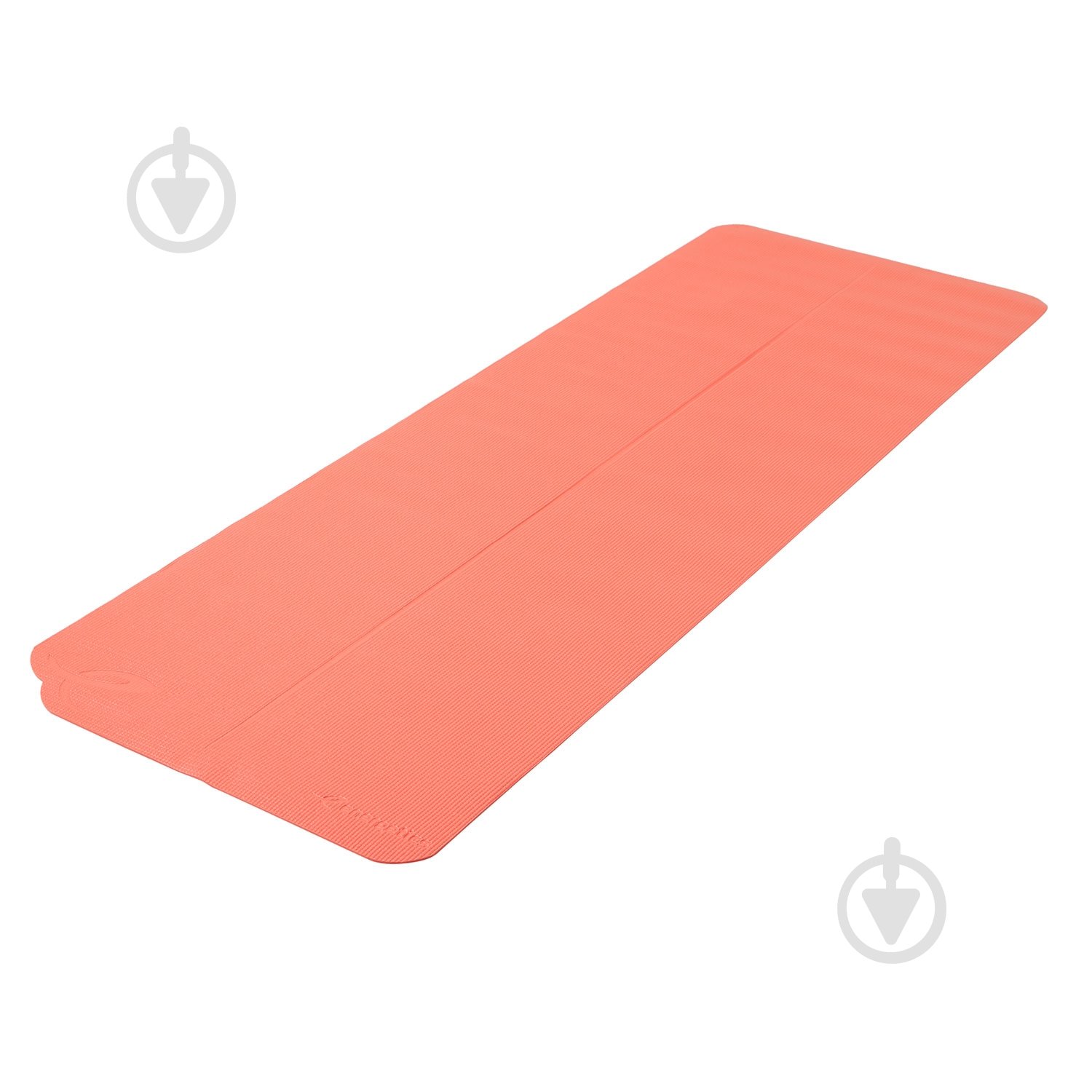 Килимок для йоги Energetics 209976-256 1730х610х4 мм Yoga Mat with Bag червоний - фото 5