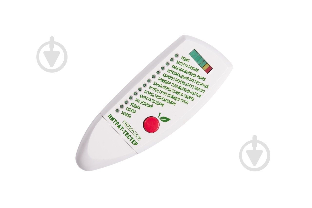 Аппарат Новатор Нитрат-тестер - фото 4