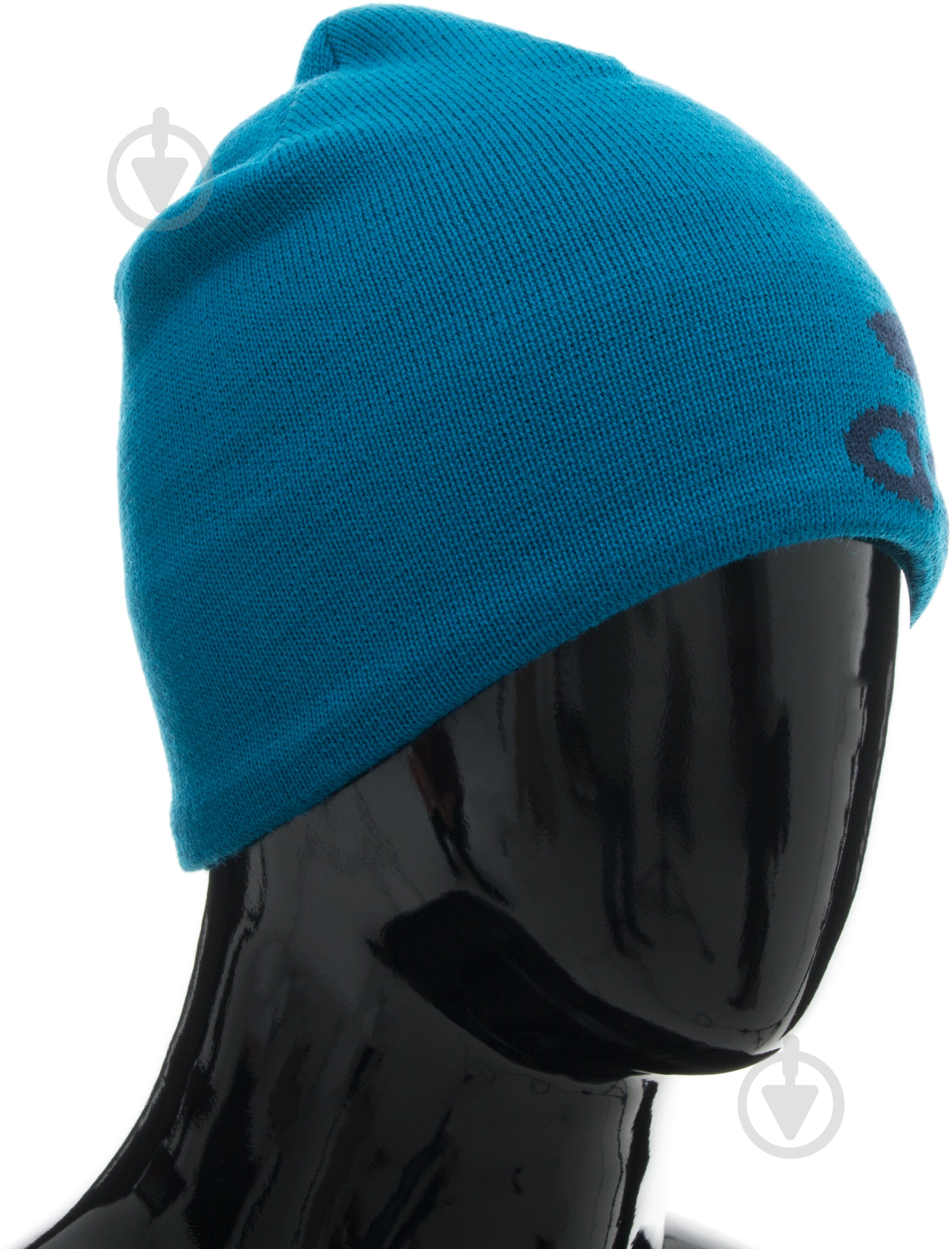 Шапка Adidas S94130 р.M синий - фото 2 Шапка Adidas S94130 р.M синий - фото 2