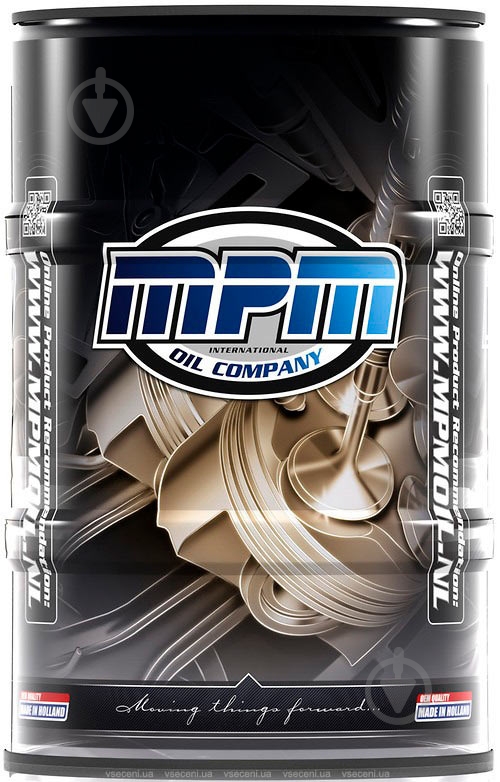 Моторна олива синтетична MPM Premium Synthetic C3 Dpf 5W-30 60 л (05060DPF) - фото 1