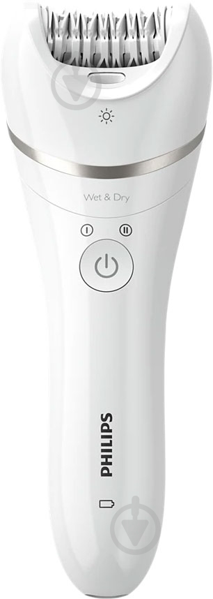 Эпилятор Philips BRE770/92 серии 9000 - фото 2 Эпилятор Philips BRE770/92 серии 9000 - фото 2