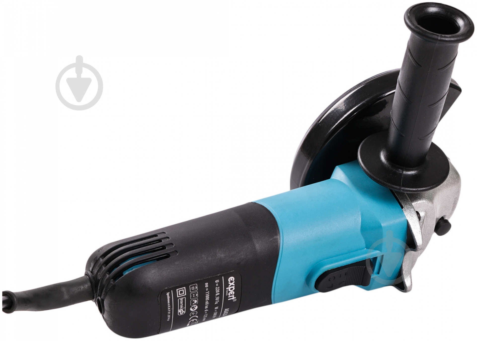Болгарка (угловая шлифмашина) Expert Tools AG02A 20117604 - фото 2