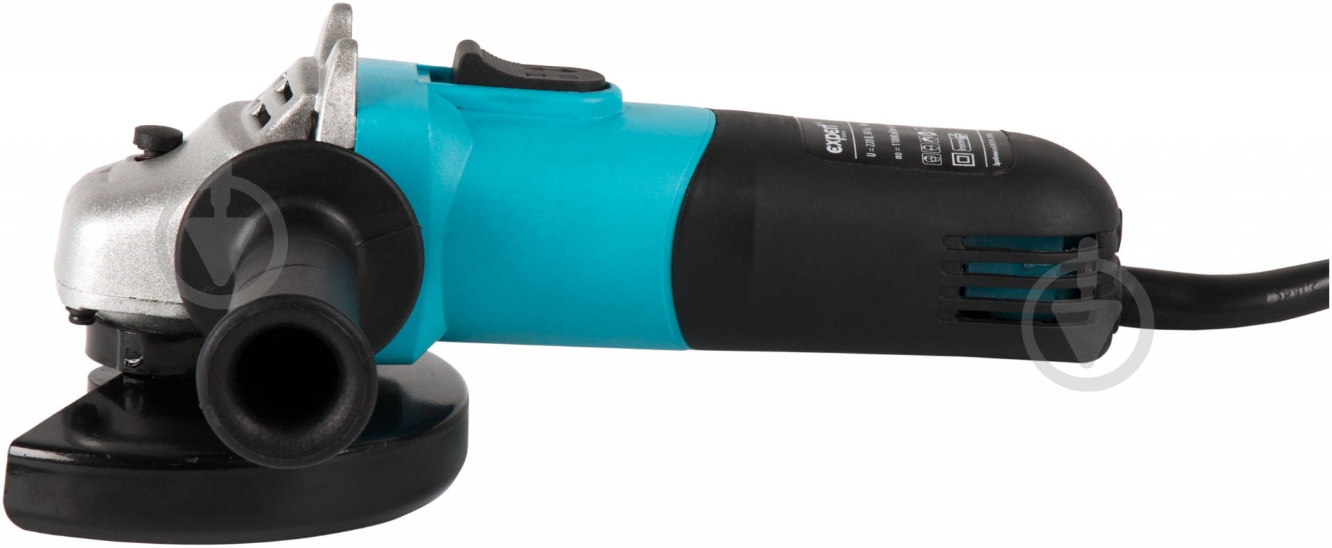 Болгарка (угловая шлифмашина) Expert Tools AG02A 20117604 - фото 4