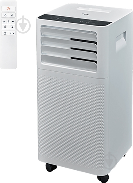 Кондиционер мобильный TCL TCL KY-25/RVY(MZ)(NX) - фото 1 Кондиционер мобильный TCL TCL KY-25/RVY(MZ)(NX) - фото 1