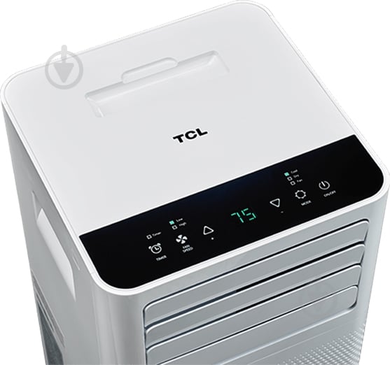 Кондиционер мобильный TCL TCL KY-25/RVY(MZ)(NX) - фото 4 Кондиционер мобильный TCL TCL KY-25/RVY(MZ)(NX) - фото 4