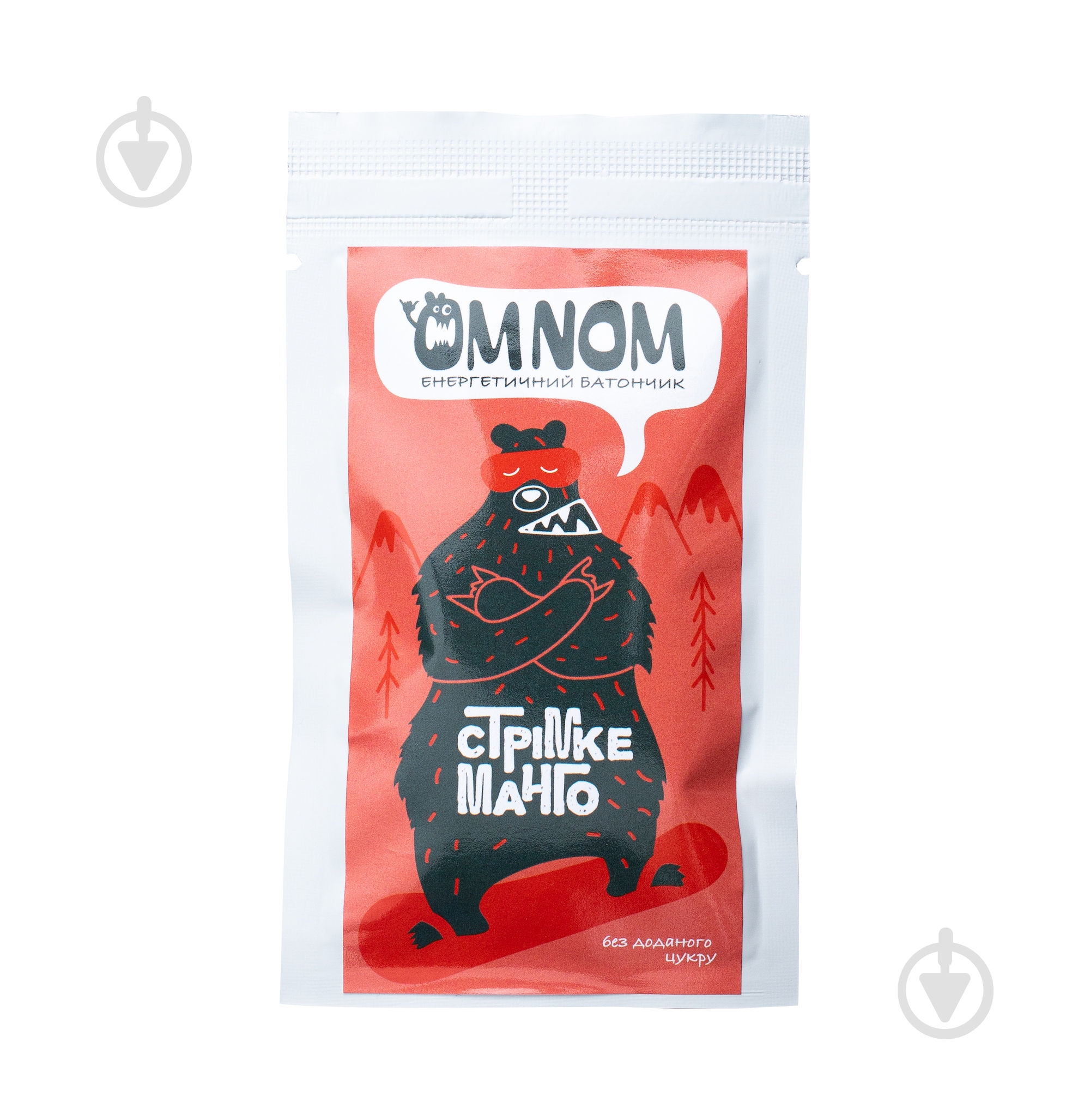Батончик ЇDLO OMNOM Стремительное манго - фото 1 Батончик ЇDLO OMNOM Стремительное манго - фото 1