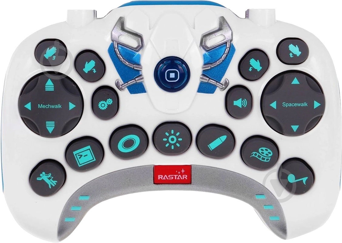 Робот Rastar Spaceman 454.00.10 - фото 5