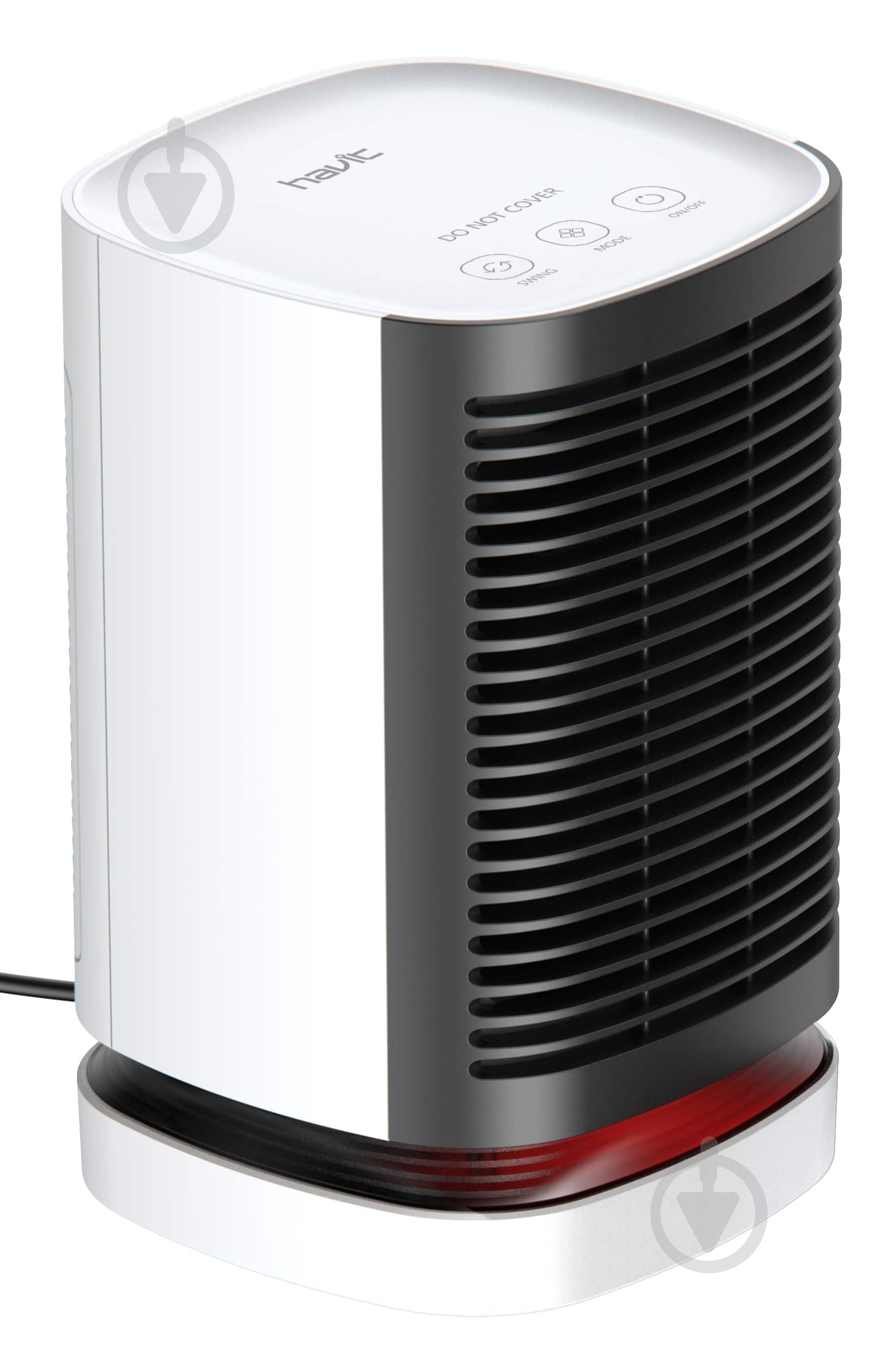 Тепловентилятор Havit HV-HT1220 950W White - фото 1 Тепловентилятор Havit HV-HT1220 950W White - фото 1