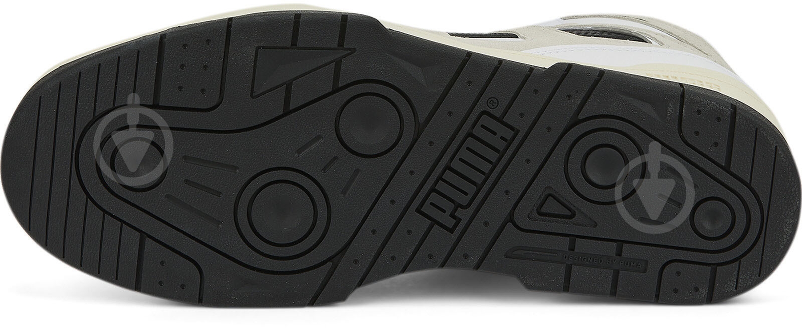 Кроссовки мужские демисезонные Puma SLIPSTREAM HI HERITAGE 38799803 р.41 белые - фото 6