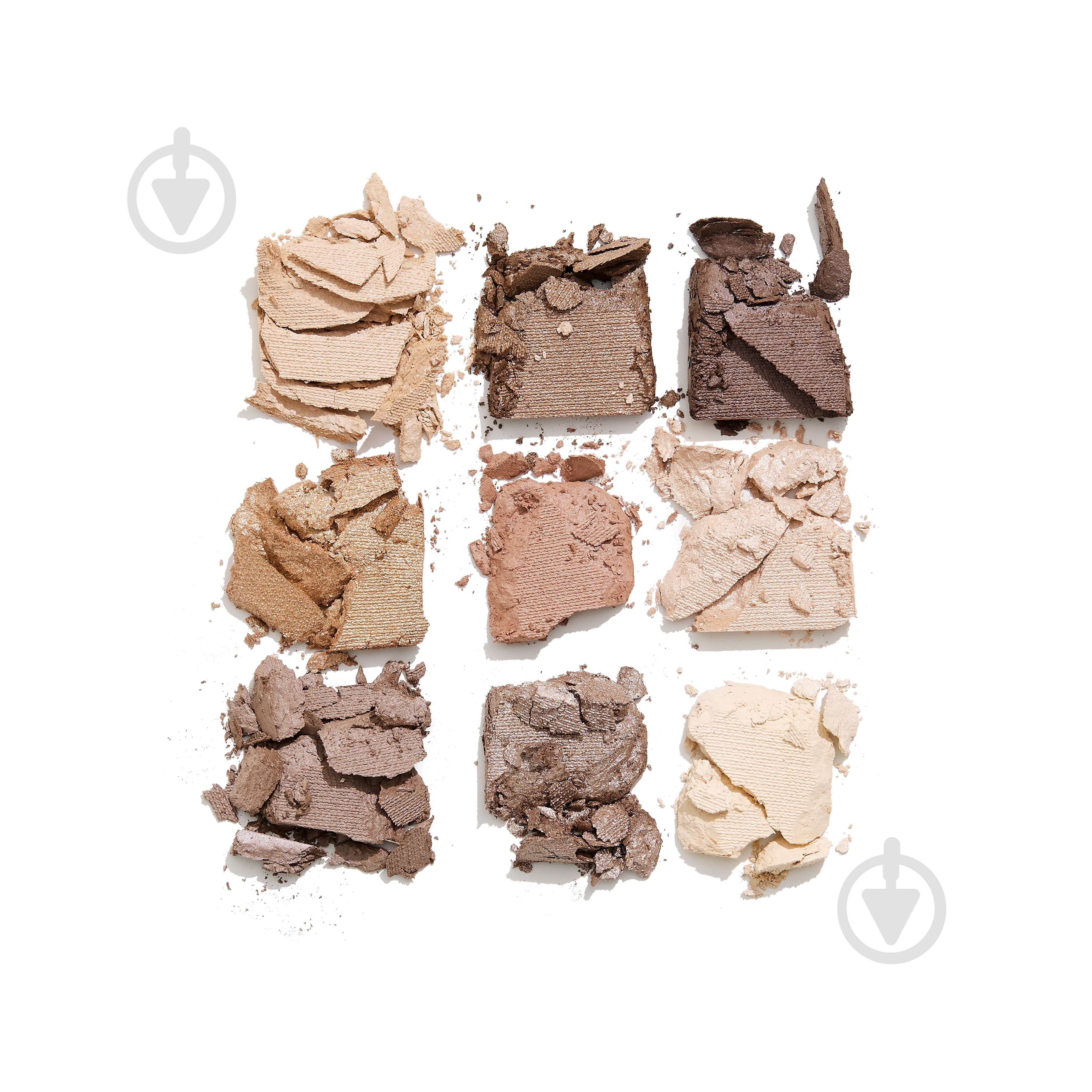 Тени для век GOSH Eyedentity 04 Be Here 6 г - фото 3