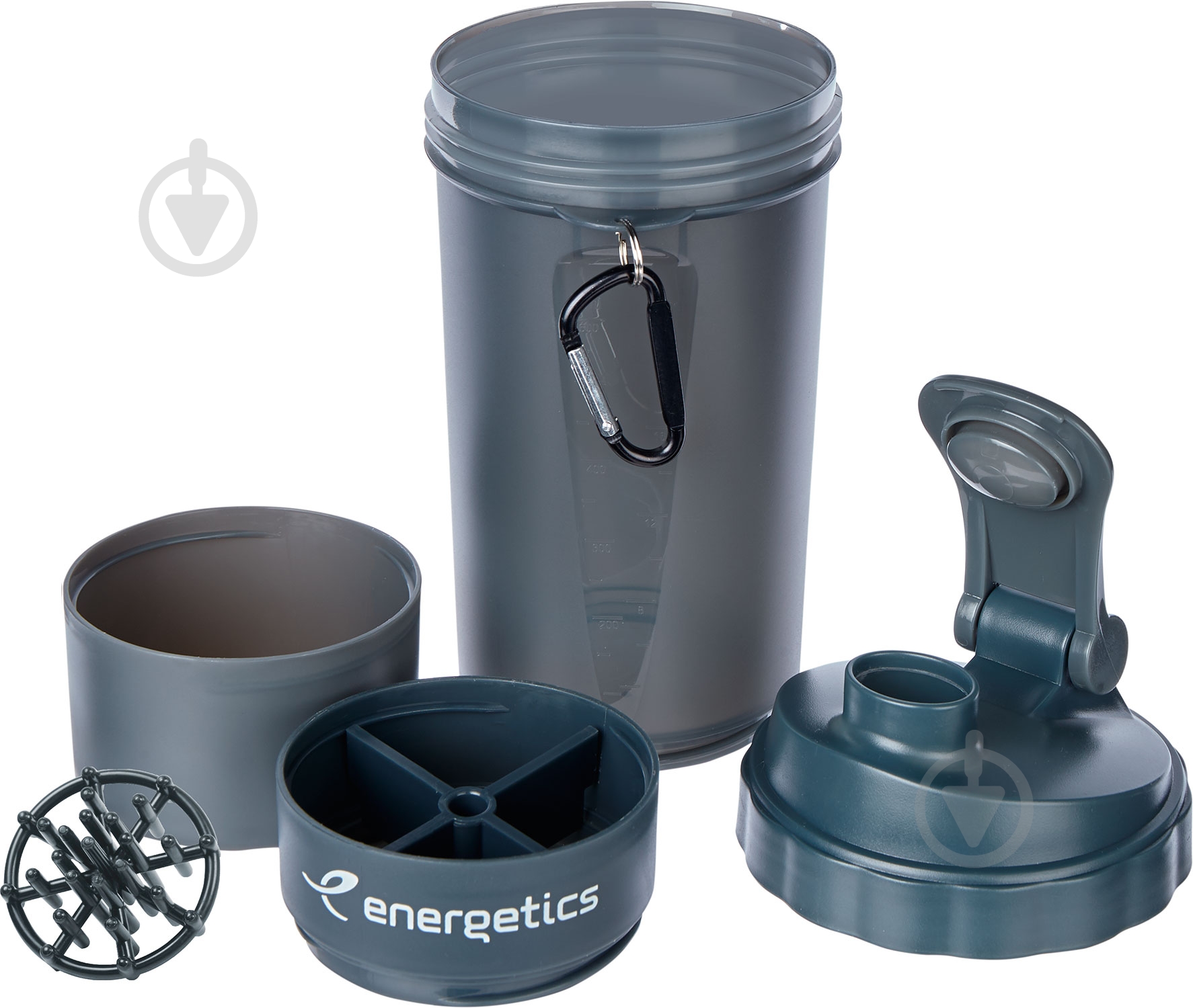 Шейкер Energetics Shaker Bottle 296592-902041 - фото 1