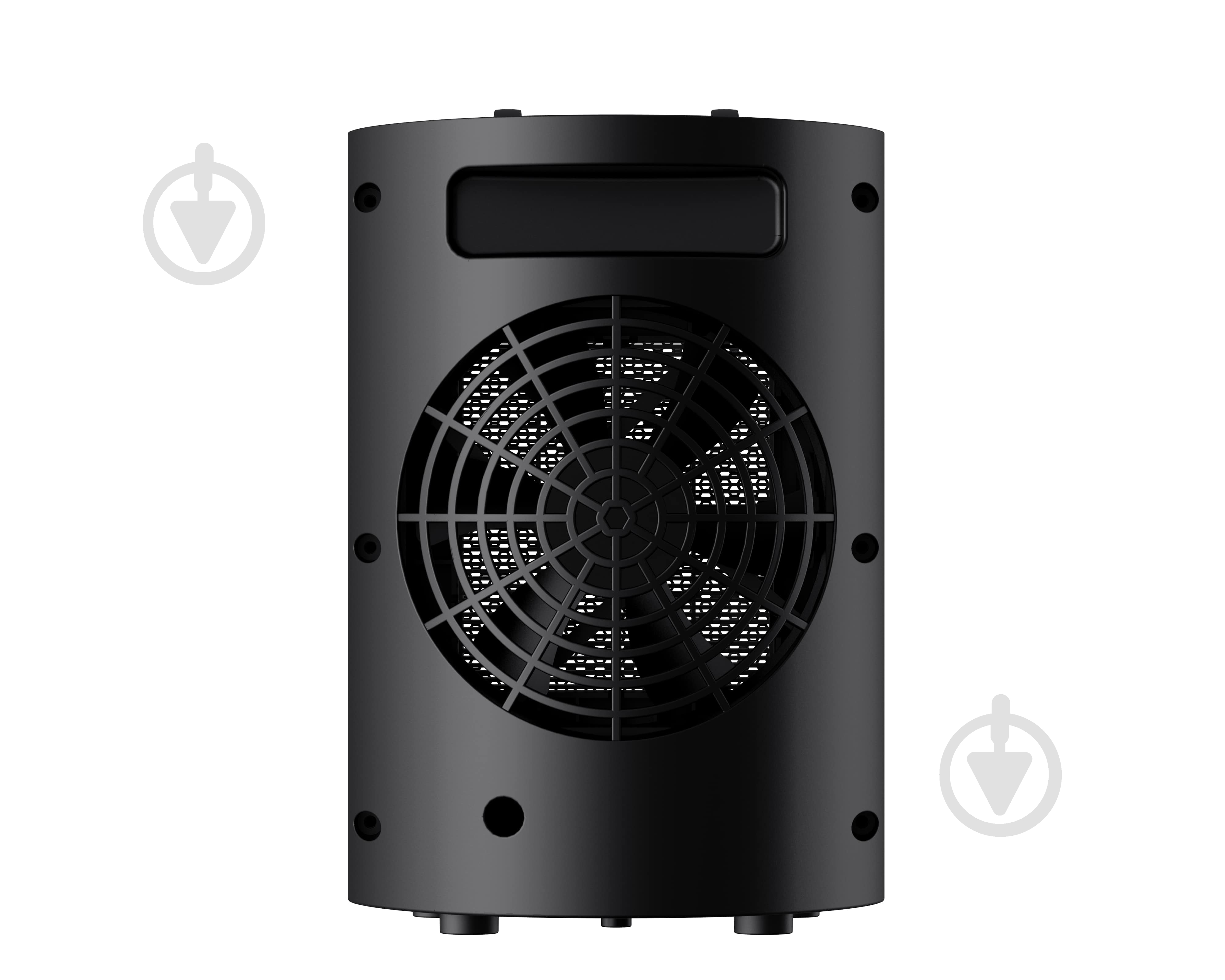 Тепловентилятор Havit HV-HT1227 1500W Black - фото 4 Тепловентилятор Havit HV-HT1227 1500W Black - фото 4