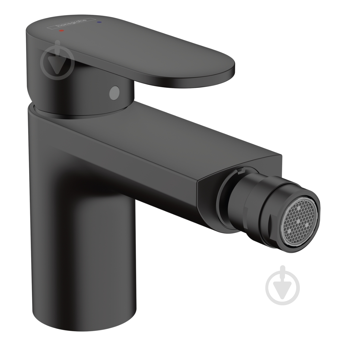 Hansgrohe VERNIS BLEND, чорный матовый - фото 1