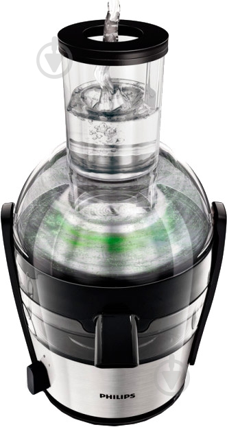 Соковыжималка Philips Viva Collection HR1863/20 - фото 4