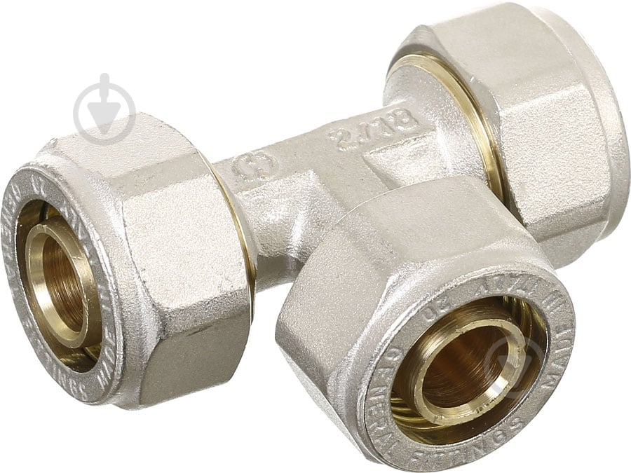 Тройник General Fittings 20 GF (530010N202000A) - фото 1