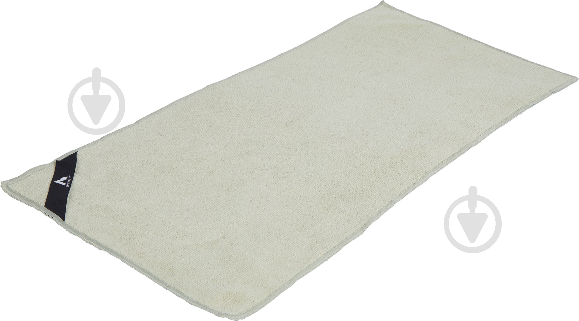 Рушник унісекс 303098-167 TOWEL TERRY 50x100 см бежевий McKinley - фото 2 Рушник унісекс 303098-167 TOWEL TERRY 50x100 см бежевий McKinley - фото 2