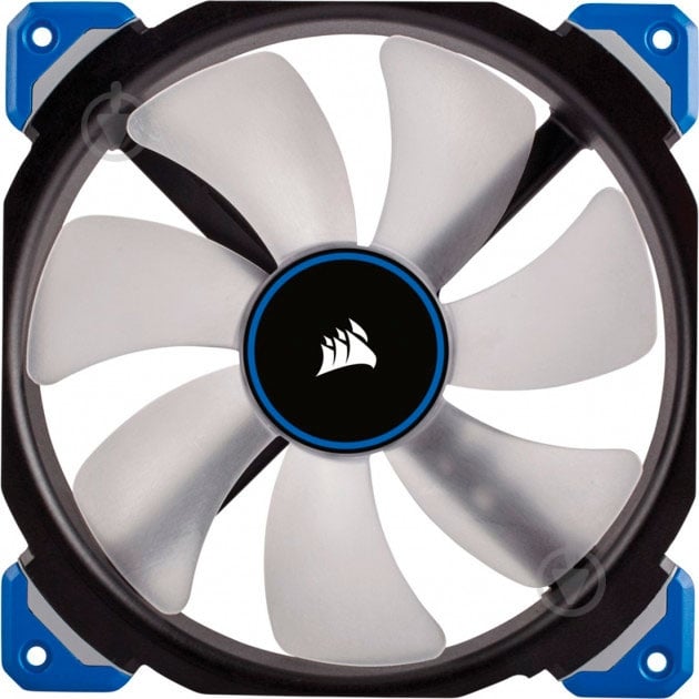Корпусный кулер Corsair ML140 Pro LED (CO-9050048-WW) - фото 3