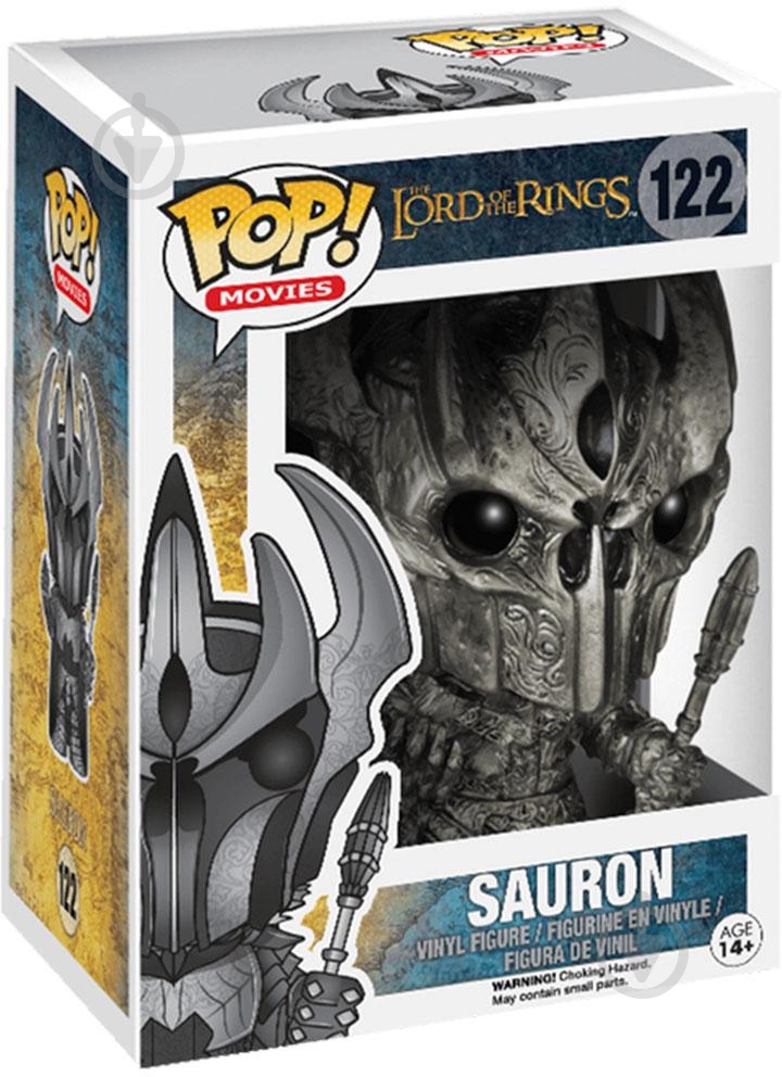 Фигурка Funko Обладатель колец Саурон 4580 - фото 2