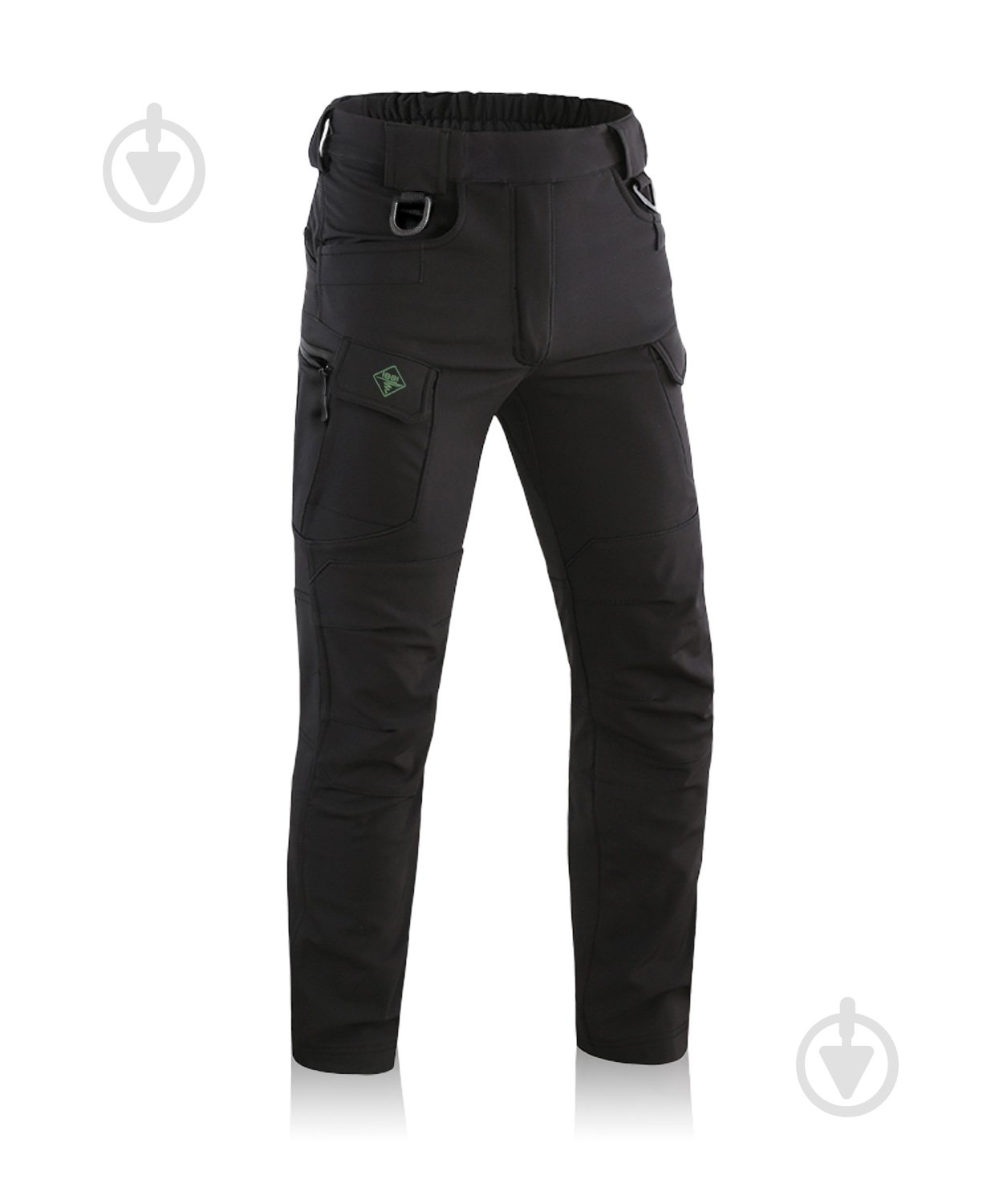 Брюки тактичні 1991 ТМ р. L чорний (34123-PA-04-B-L) - фото 1 Брюки тактичні 1991 ТМ р. L чорний (34123-PA-04-B-L) - фото 1