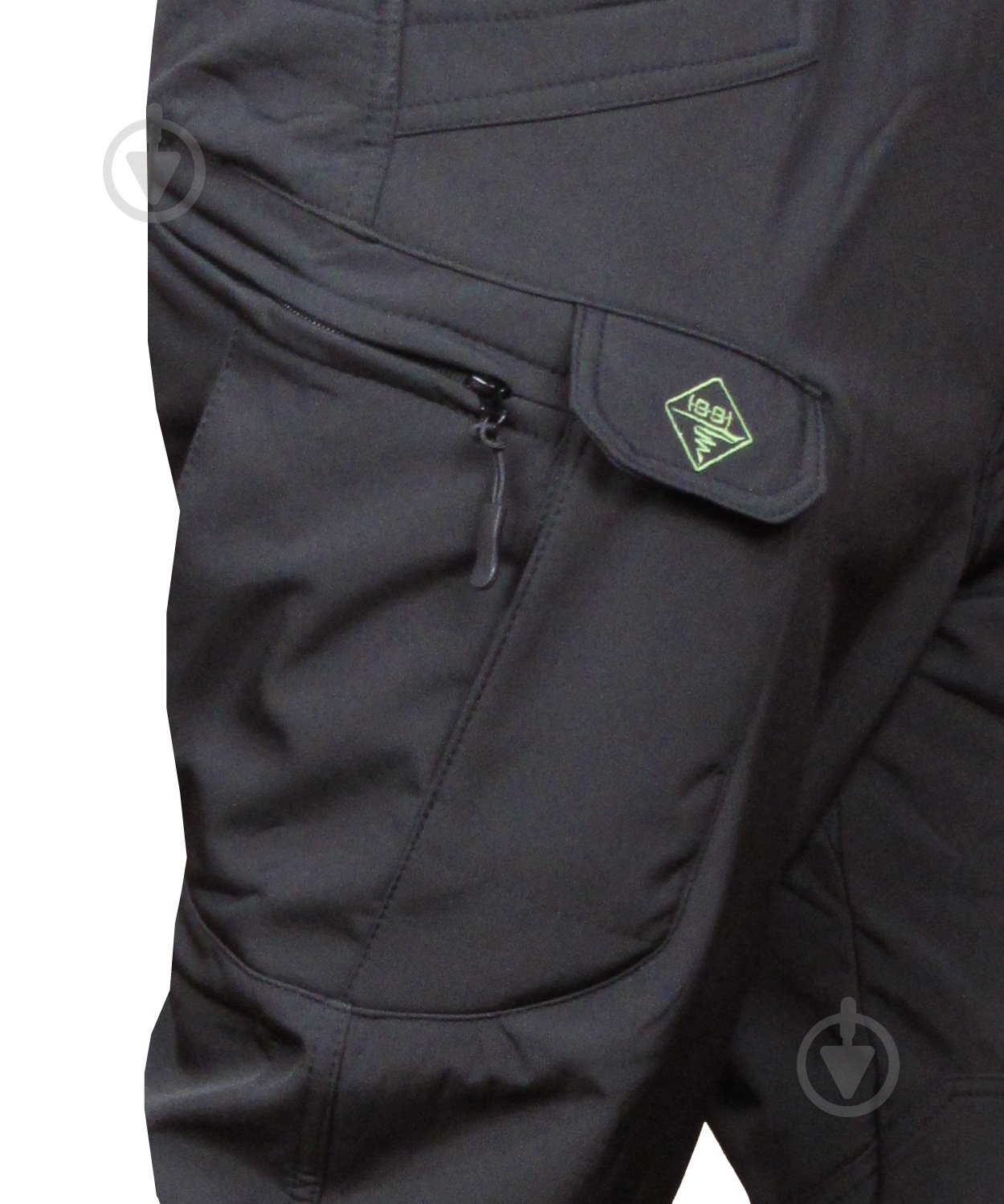 Брюки тактичні 1991 ТМ р. L чорний (34123-PA-04-B-L) - фото 4 Брюки тактичні 1991 ТМ р. L чорний (34123-PA-04-B-L) - фото 4