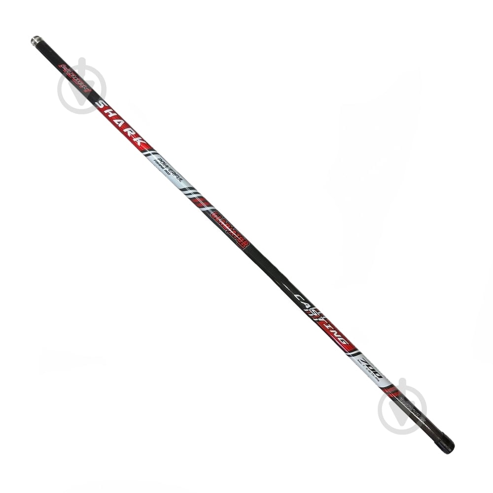 Махове вудлище Gladiator "SHARK" б/к 600 см 15-40 г - фото 1