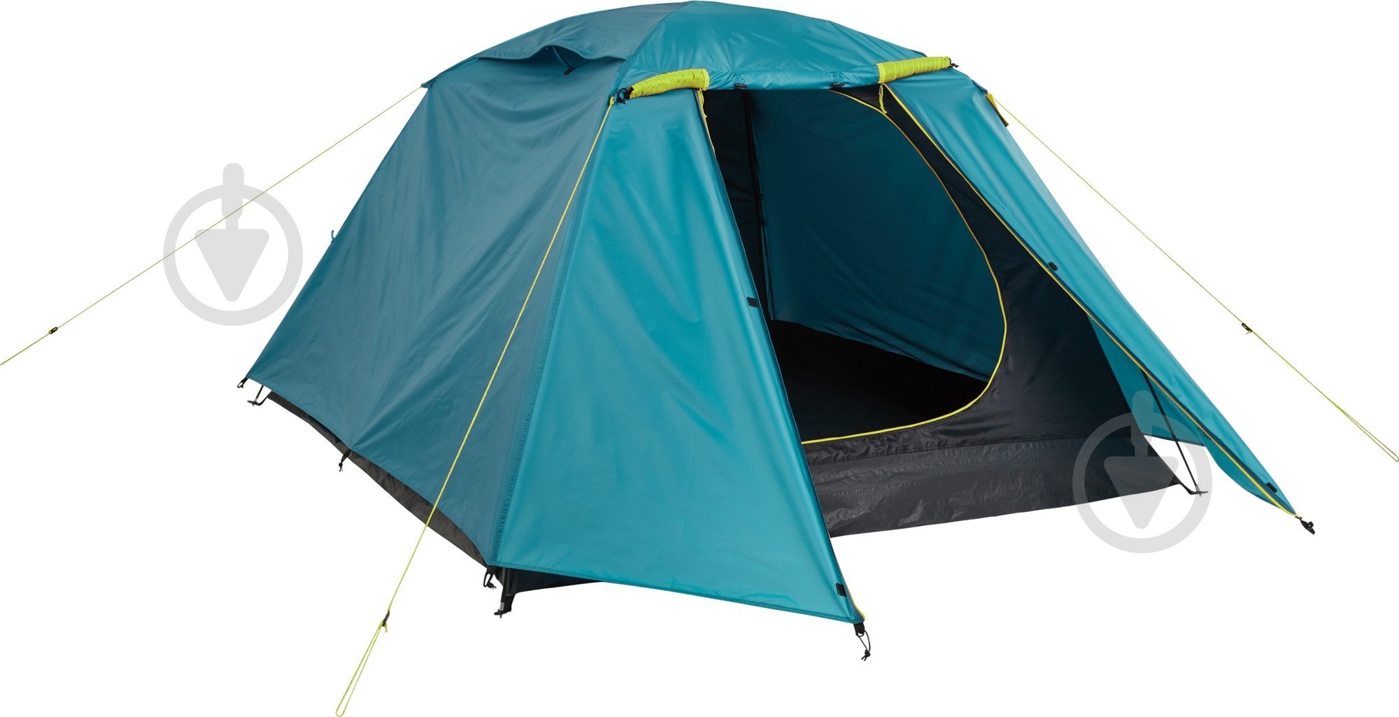 Палатка кемпинговая McKinley VEGA 20.3 SW синий 431160-900626 - фото 1
